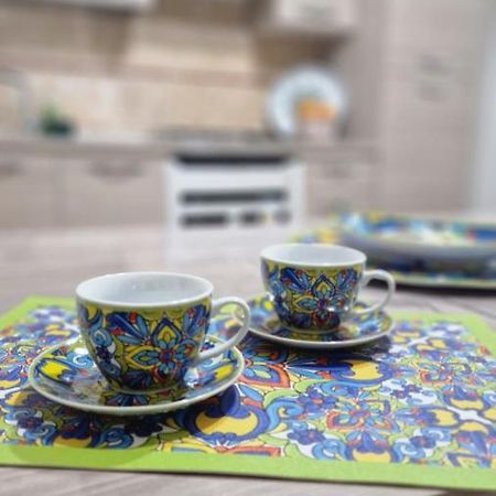 Casave Apartment Palermo Ngoại thất bức ảnh