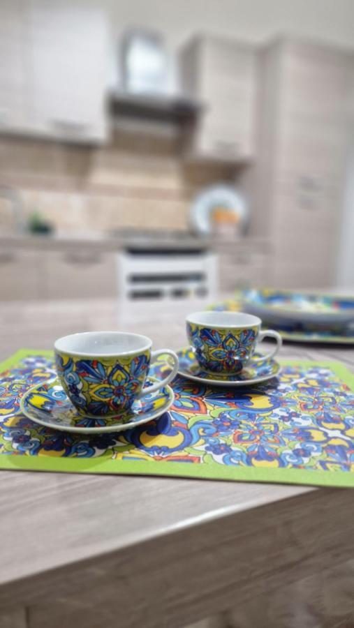 Casave Apartment Palermo Ngoại thất bức ảnh